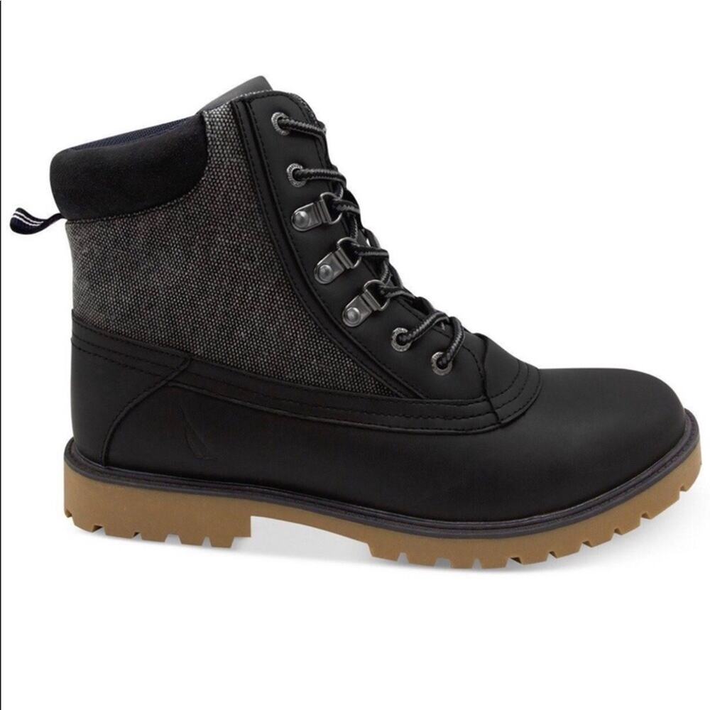 Men's Forecastle Lace-Up Boots